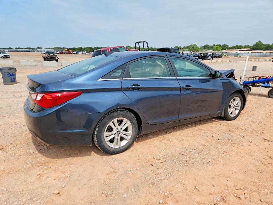 Продажа на аукционе авто 2013 Hyundai Sonata, vin: 5NPEB4AC6DH684013, номер лота: 58036346