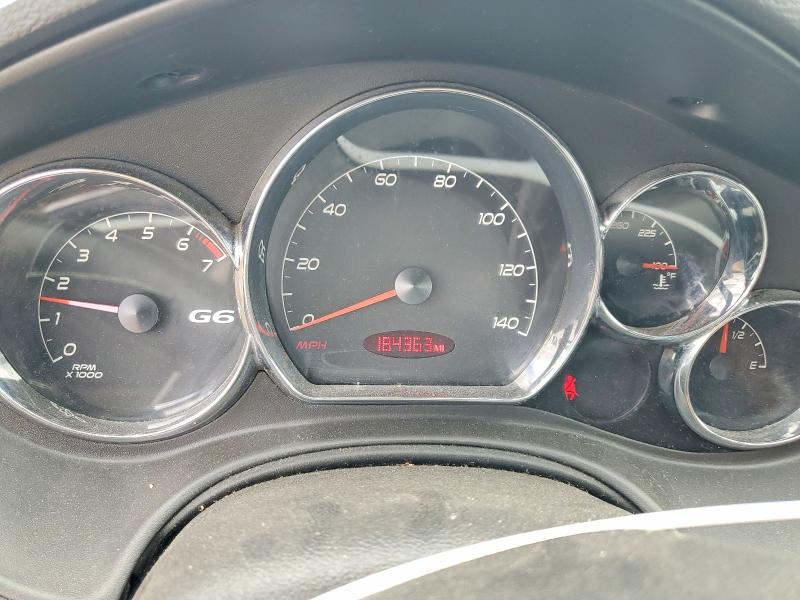 Продаж на аукціоні авто 2008 Pontiac G6, vin: 1G2ZH17NX84158765, номер лоту: 58463076