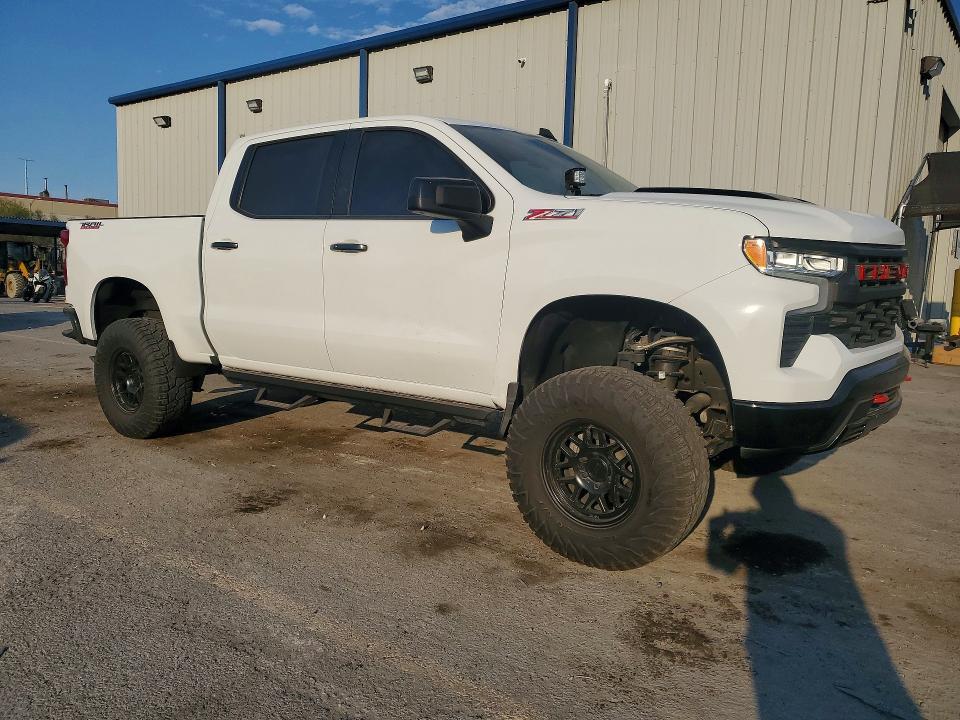57434906 :رقم المزاد ، 3GCPDFEK6NG605496 vin ، 2022 Chevrolet Silverado مزاد بيع