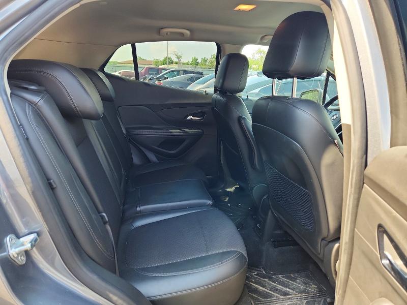 Auction sale of the 2019 Buick Encore, vin: KL4CJASBXKB885338, lot number: 57134626