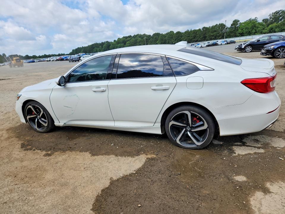 Продажа на аукционе авто 2019 Honda Accord, vin: 1HGCV1F30KA009446, номер лота: 56787446