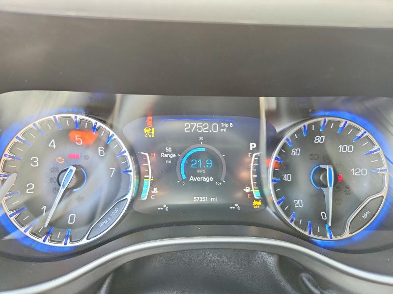 Продаж на аукціоні авто 2024 Chrysler Pacifica, vin: 2C4RC1BG0RR182865, номер лоту: 58815506