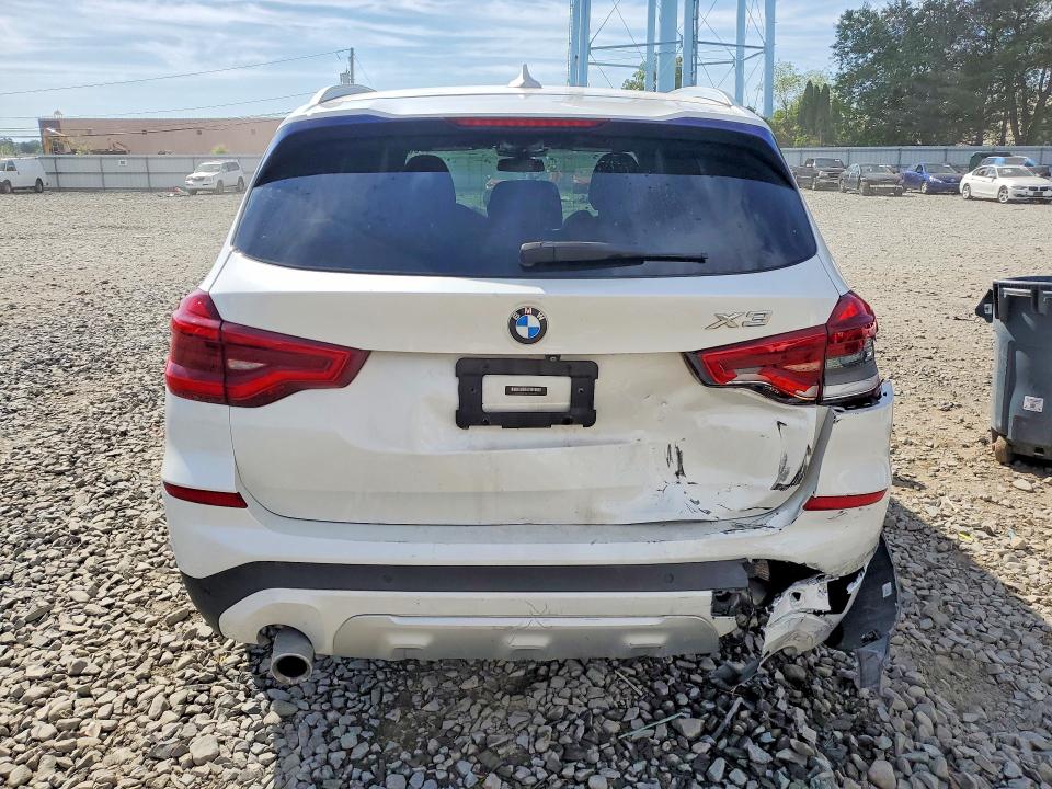 Aukcja sprzedaży 2018 Bmw X3, vin: 5UXTR9C54JLD66303, numer aukcji: 55978786