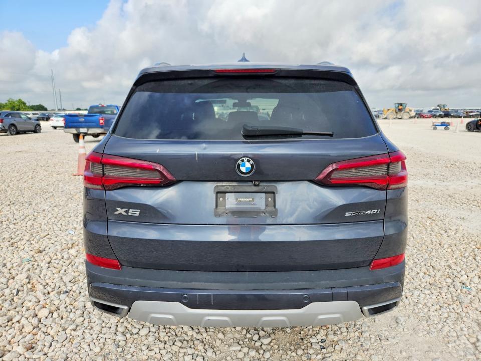 Продаж на аукціоні авто 2021 Bmw X5, vin: 5UXCR4C01M9F48937, номер лоту: 59139956