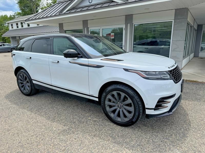 Aukcja sprzedaży 2019 Land Rover Range Rover Velar, vin: SALYL2EX7KA220673, numer aukcji: 56139516