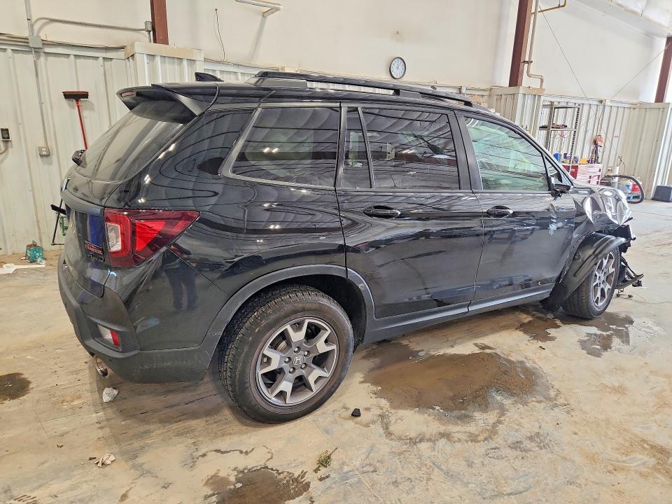 59297416 :رقم المزاد ، 5FNYF8H68PB020341 vin ، 2023 Honda Passport مزاد بيع