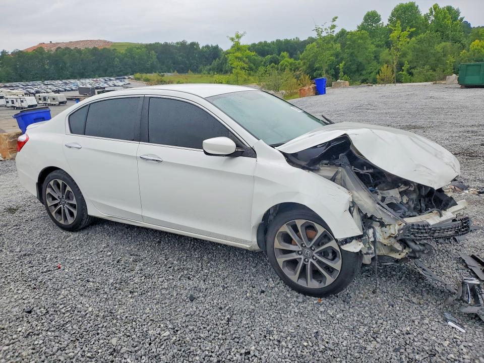 Aukcja sprzedaży 2014 Honda Accord, vin: 1HGCR2F51EA247998, numer aukcji: 57389276