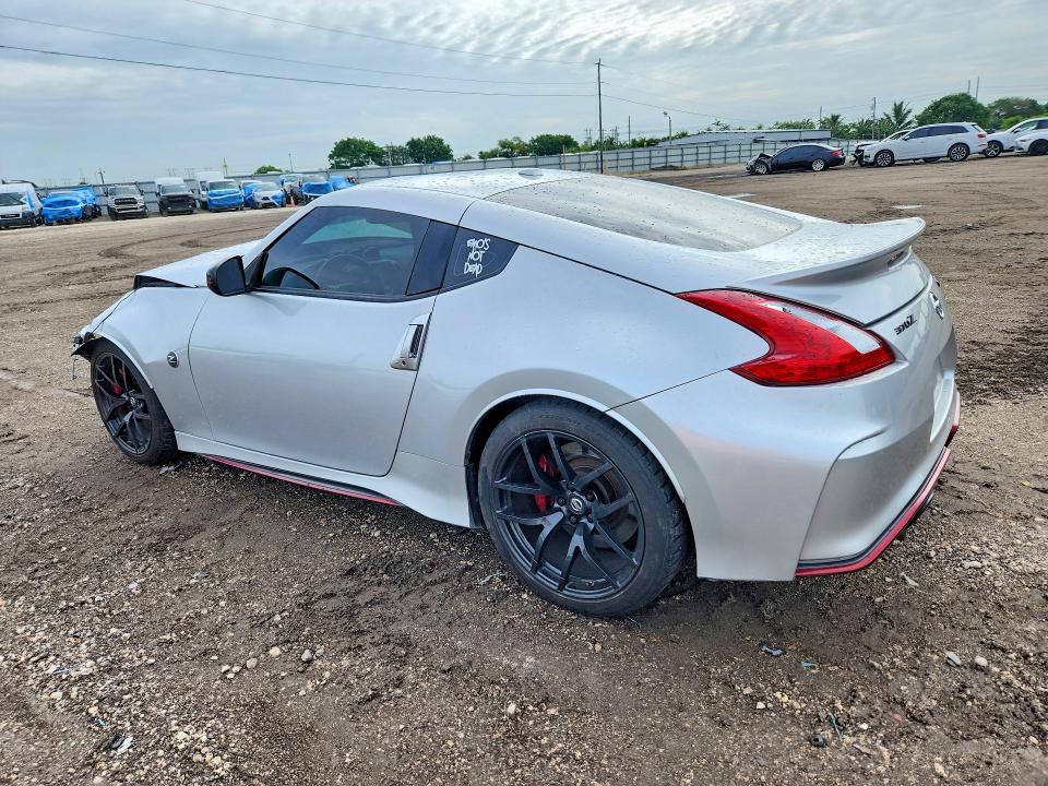 2016 Nissan 370z მანქანა იყიდება აუქციონზე, vin: JN1AZ4EH9GM932624, აუქციონის ნომერი: 56116916