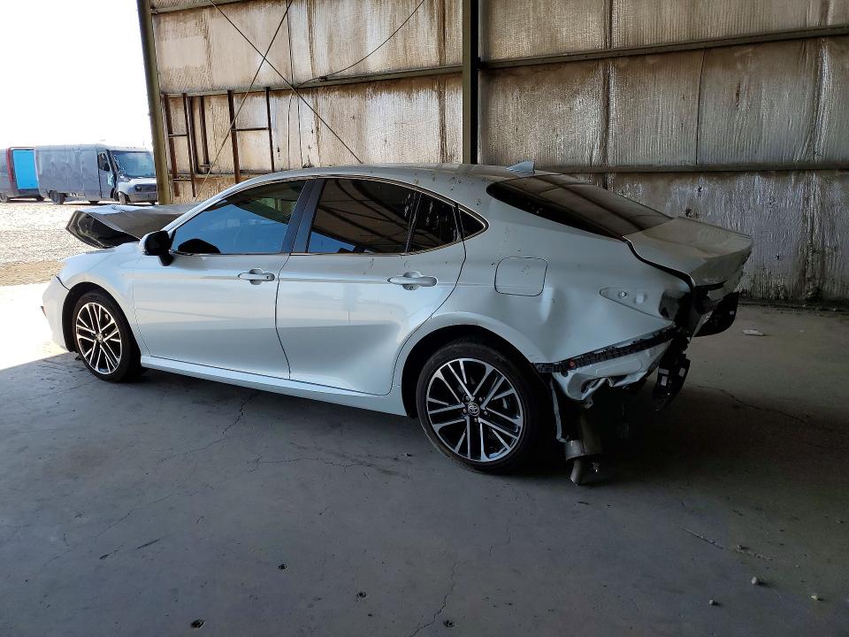 Aukcja sprzedaży 2025 Toyota Camry, vin: 4T1DAACK3SU001376, numer aukcji: 57810676