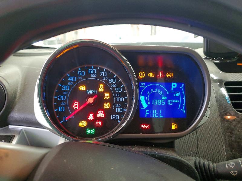 Продажа на аукционе авто 2014 Chevrolet Spark, vin: KL8CB6S97EC476895, номер лота: 57725876