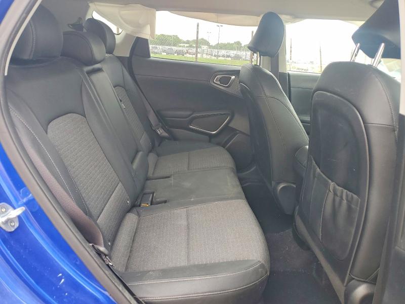 Auction sale of the 2020 Kia Soul, vin: KNDJ33AU7L7117570, lot number: 55329806