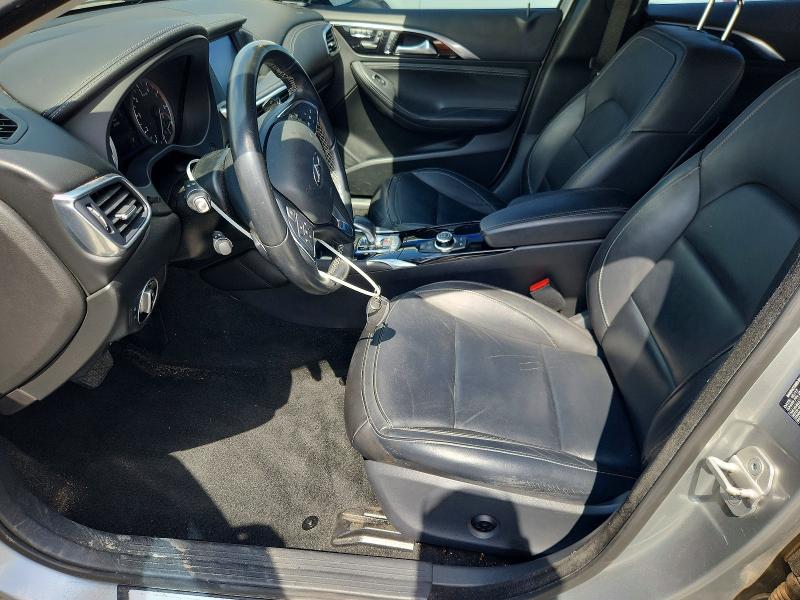 2018 Infiniti Qx30 მანქანა იყიდება აუქციონზე, vin: SJKCH5CRXJA046649, აუქციონის ნომერი: 58052396
