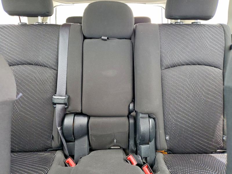 2016 Dodge Journey მანქანა იყიდება აუქციონზე, vin: 3C4PDCGB2GT114056, აუქციონის ნომერი: 58580006