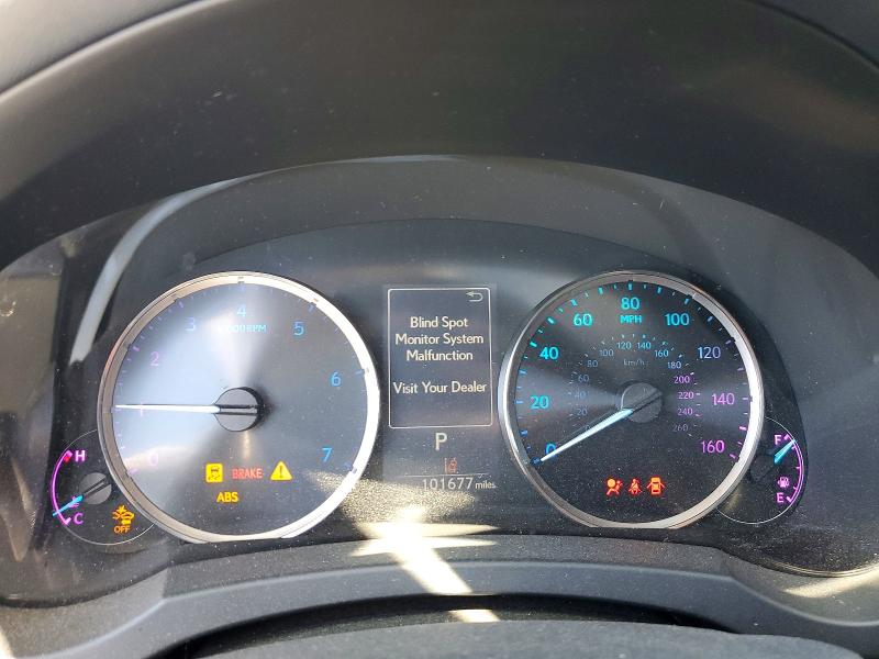 2018 Lexus Is მანქანა იყიდება აუქციონზე, vin: JTHC81D20J5032196, აუქციონის ნომერი: 57703616