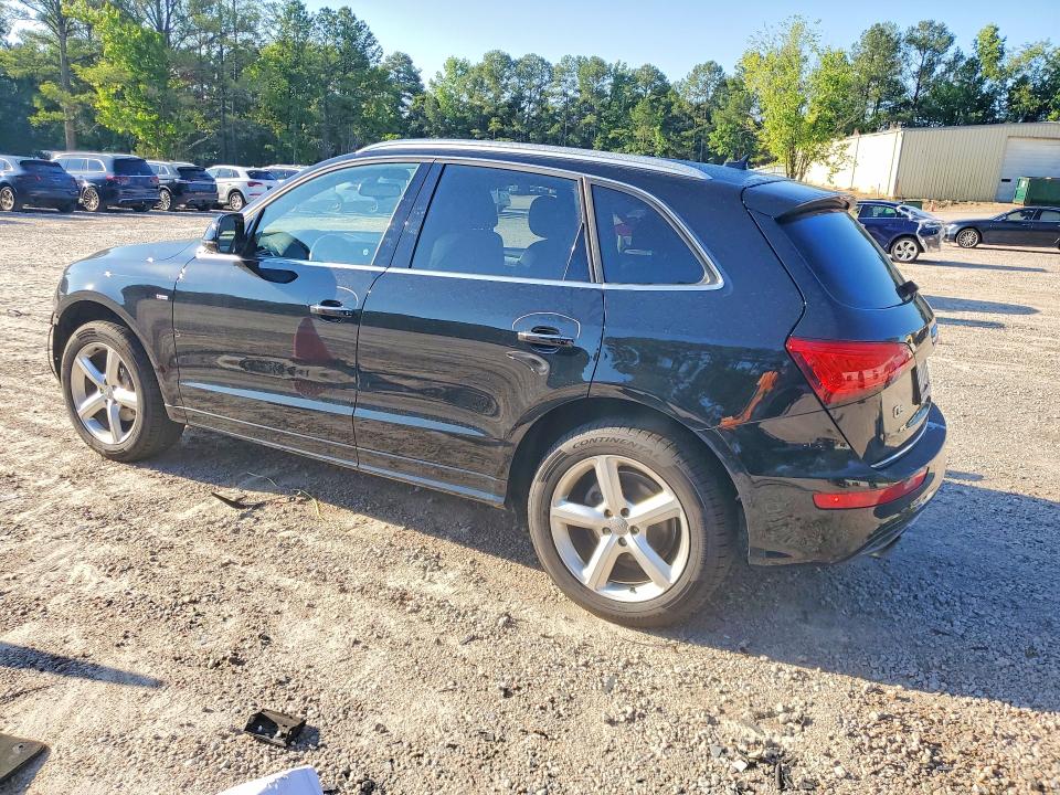 Продаж на аукціоні авто 2017 Audi Q5, vin: WA1M2AFP8HA095543, номер лоту: 85771965