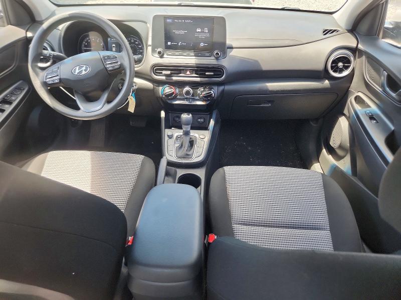 Aukcja sprzedaży 2022 Hyundai Kona, vin: KM8K22AB6NU798370, numer aukcji: 58081526