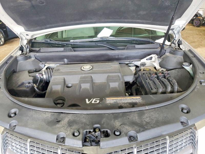 Продажа на аукционе авто 2011 Cadillac Srx, vin: 3GYFNAEY9BS680003, номер лота: 55760676