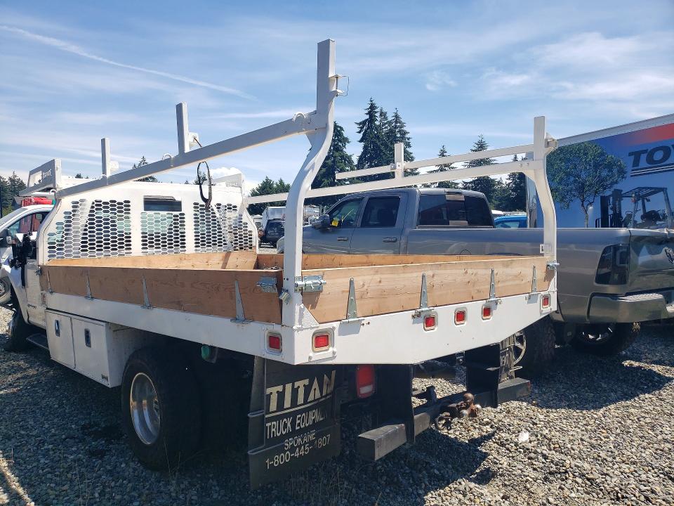 Продажа на аукционе авто 2017 Ford F350, vin: 1FDRF3HT6HEE33581, номер лота: 58130346