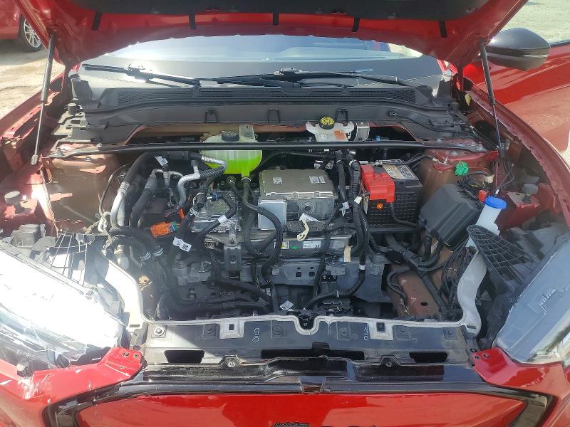 55743346 :رقم المزاد ، 3FMTK3SU7PMA70915 vin ، 2023 Ford Mustang Mach-e مزاد بيع