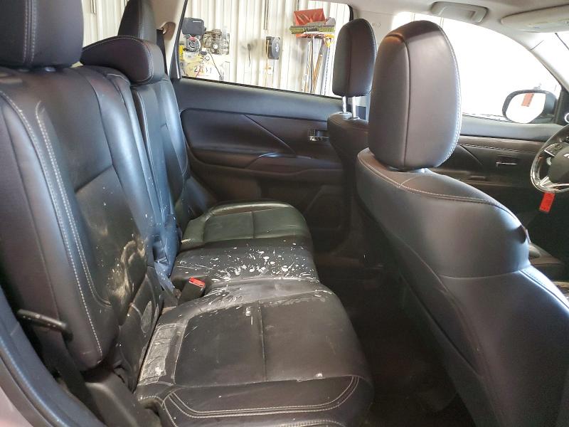 2019 Mitsubishi Outlander მანქანა იყიდება აუქციონზე, vin: JA4JZ4AX9KZ002299, აუქციონის ნომერი: 58944856