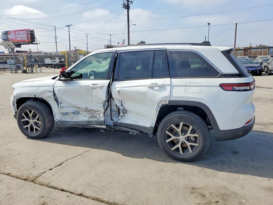 Aukcja sprzedaży 2023 Jeep Grand Cherokee, vin: 1C4RJGBG0P8883830, numer aukcji: 58628526