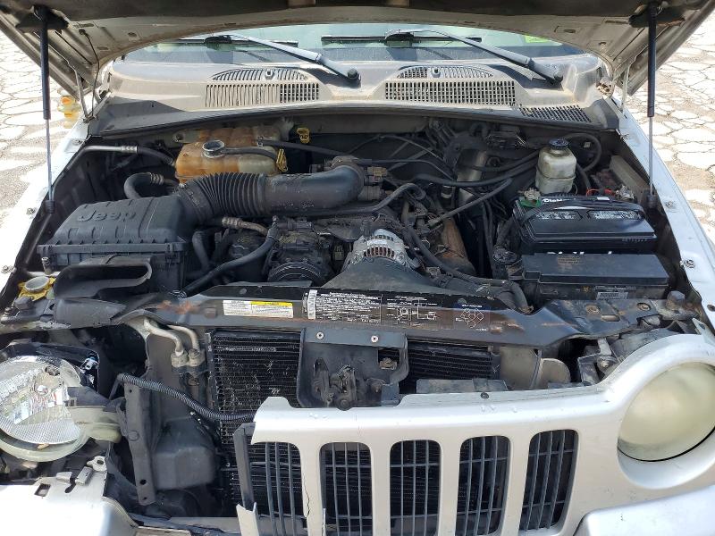 58190596 :رقم المزاد ، 1J4GL58K44W188494 vin ، 2004 Jeep Liberty مزاد بيع