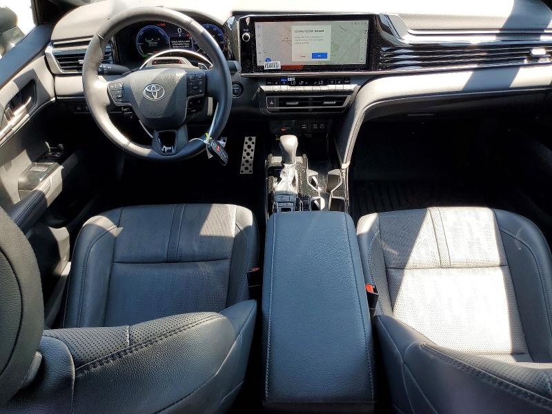 2025 Toyota Camry მანქანა იყიდება აუქციონზე, vin: 4T1DAACK3SU586198, აუქციონის ნომერი: 58823316