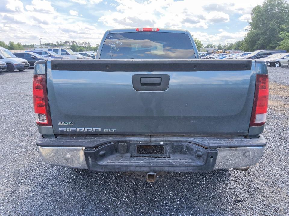 2011 Gmc Sierra მანქანა იყიდება აუქციონზე, vin: 1GTR2WE35BZ370110, აუქციონის ნომერი: 56800926