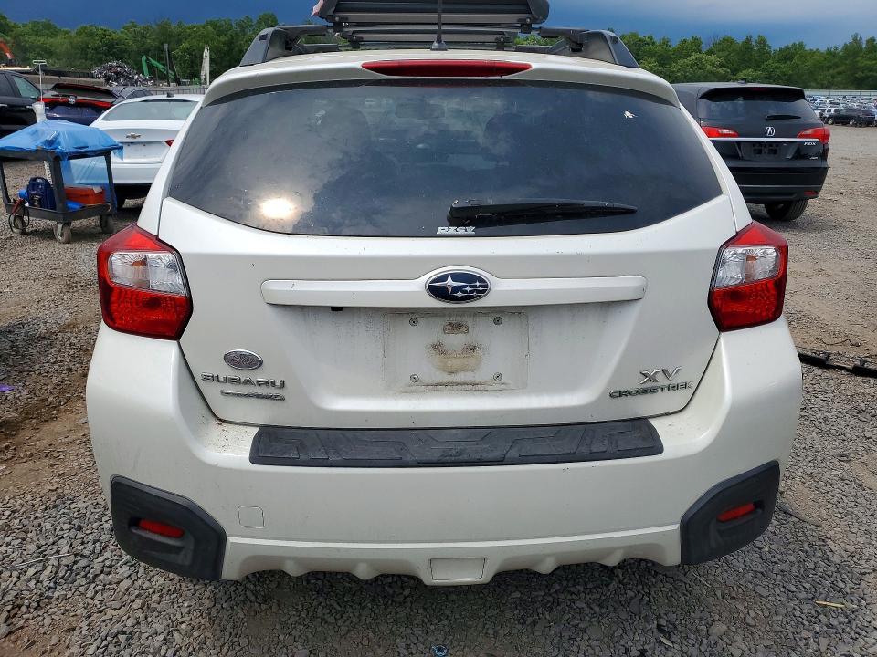 Продаж на аукціоні авто 2014 Suba Crosstrek, vin: JF2GPAGCXE8247908, номер лоту: 58268196