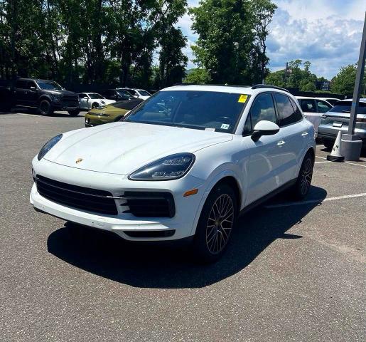 Aukcja sprzedaży 2020 Porsche Cayenne, vin: WP1AA2AY1LDA03762, numer aukcji: 73342585