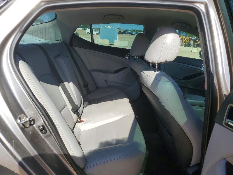 2013 Kia Optima მანქანა იყიდება აუქციონზე, vin: 5XXGN4A72DG162655, აუქციონის ნომერი: 55546946
