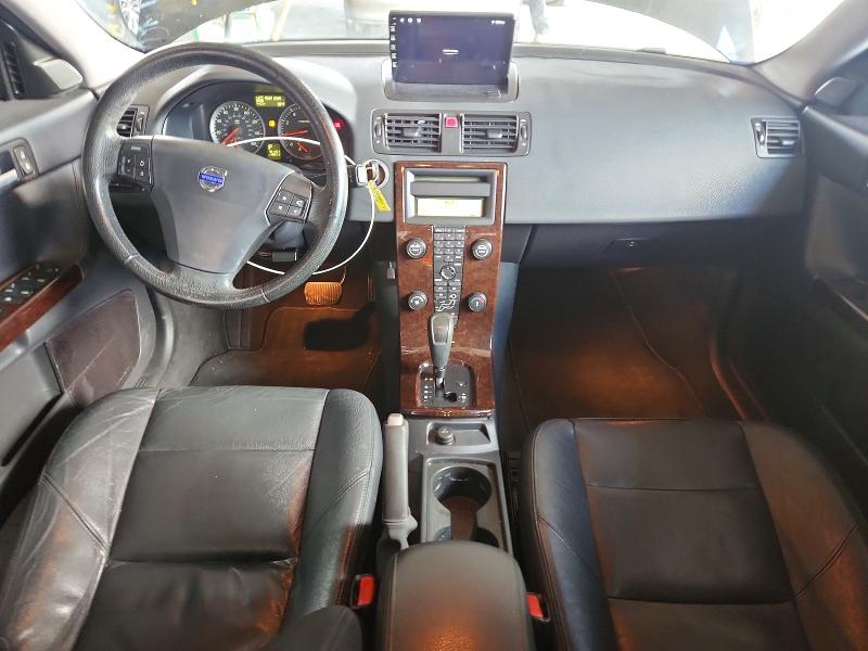 2007 Volvo S40 მანქანა იყიდება აუქციონზე, vin: YV1MS390672308041, აუქციონის ნომერი: 56177076