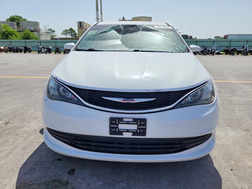 2017 Chrysler Pacifica მანქანა იყიდება აუქციონზე, vin: 2C4RC1DG2HR722924, აუქციონის ნომერი: 85632085