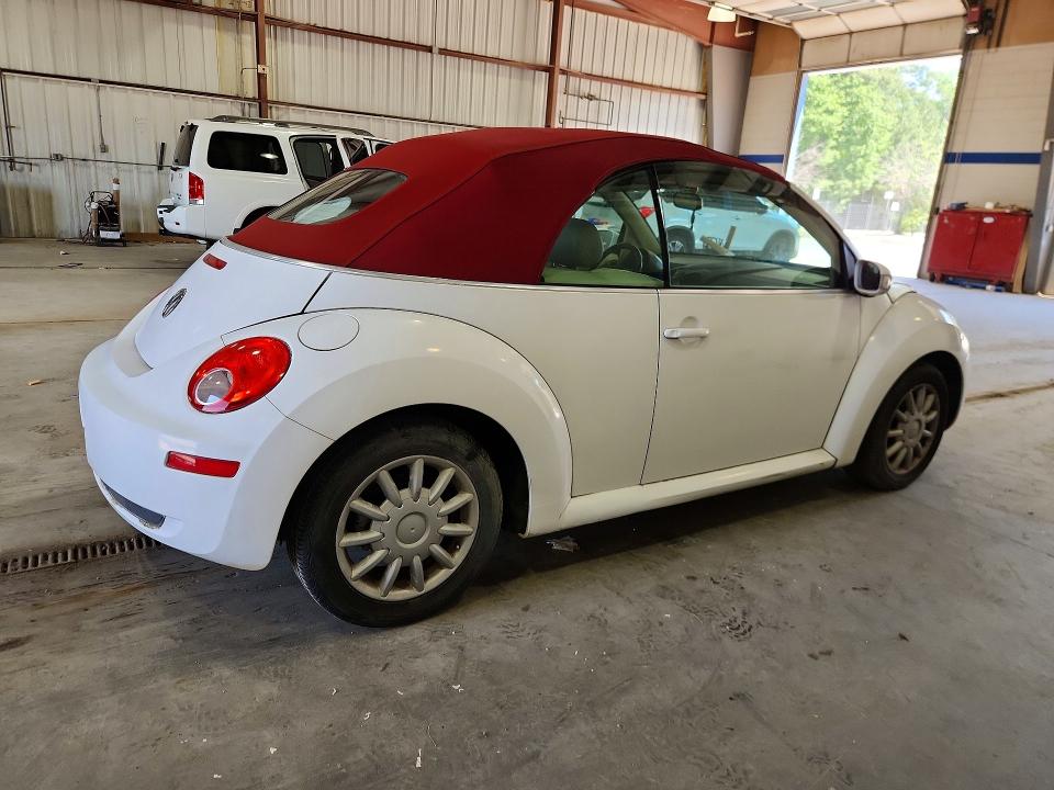 Продаж на аукціоні авто 2006 Volkswagen New Beetle, vin: 3VWSF31YX6M333144, номер лоту: 57871446
