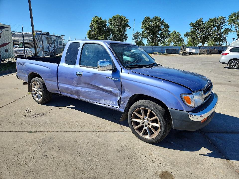 Продажа на аукционе авто 2000 Toyota Tacoma, vin: 4TAVL52N6YZ600026, номер лота: 57068856