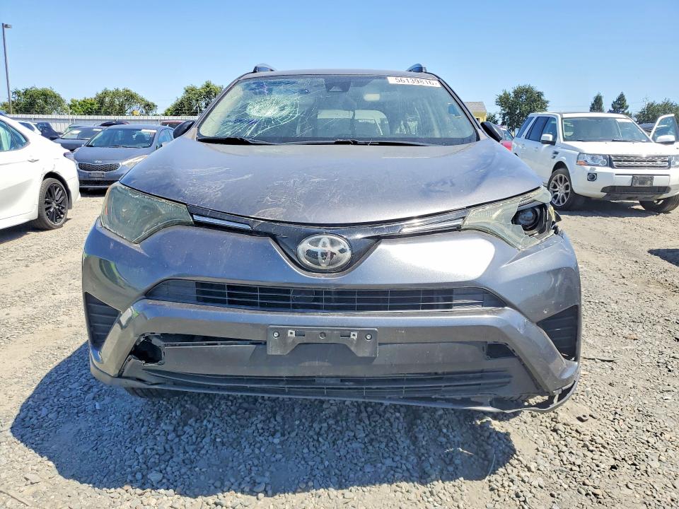 Aukcja sprzedaży 2018 Toyota Rav4, vin: JTMZFREV6JJ742199, numer aukcji: 56139816