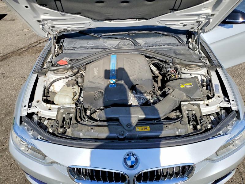 Продаж на аукціоні авто 2013 Bmw Activehybrid 3, vin: WBA3F9C55DF145283, номер лоту: 56317026
