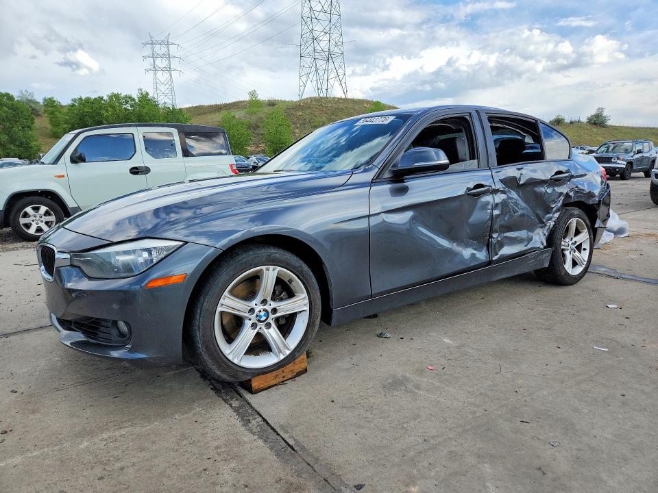 Продажа на аукционе авто 2013 Bmw 328, vin: WBA3A5C51DF602856, номер лота: 56442776