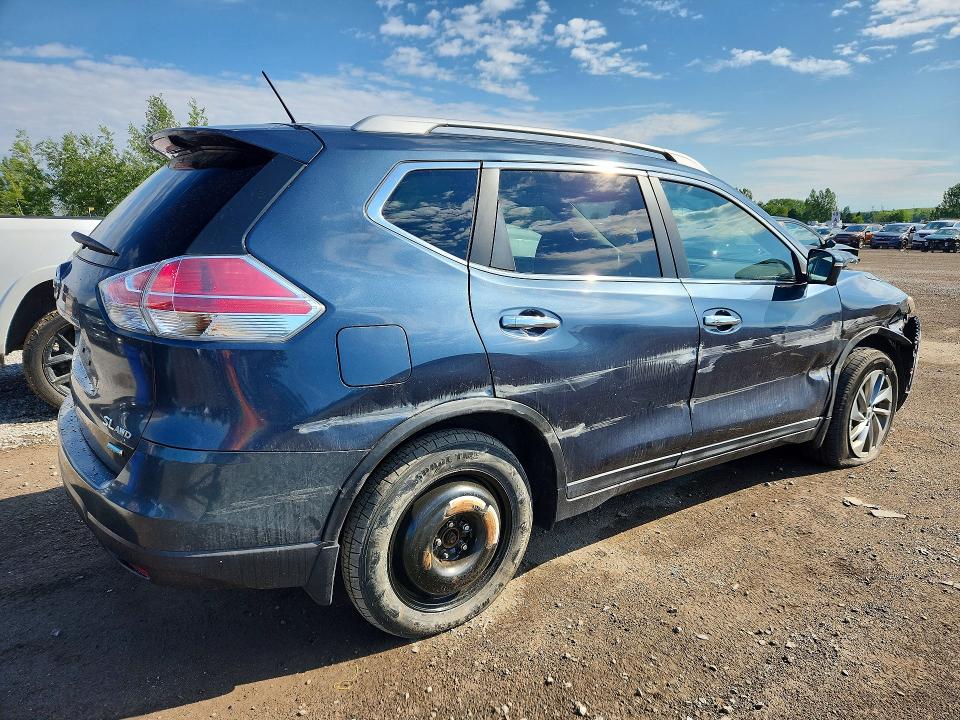 Aukcja sprzedaży 2014 Nissan Rogue, vin: 5N1AT2MV3EC862451, numer aukcji: 56940256