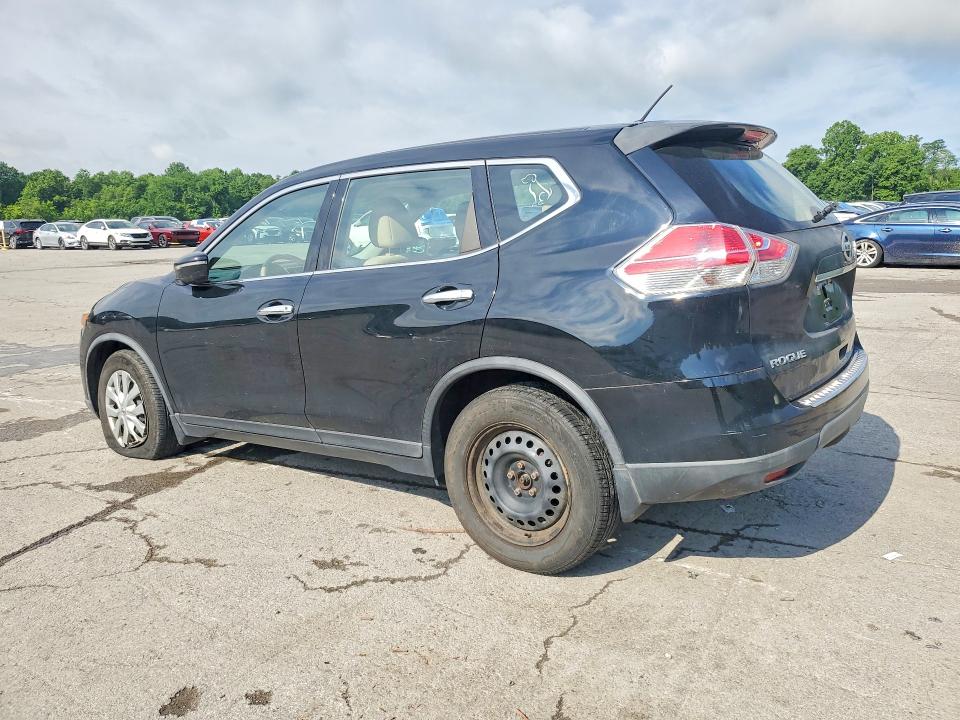 Продаж на аукціоні авто 2015 Nissan Rogue, vin: KNMAT2MV4FP512146, номер лоту: 58878466