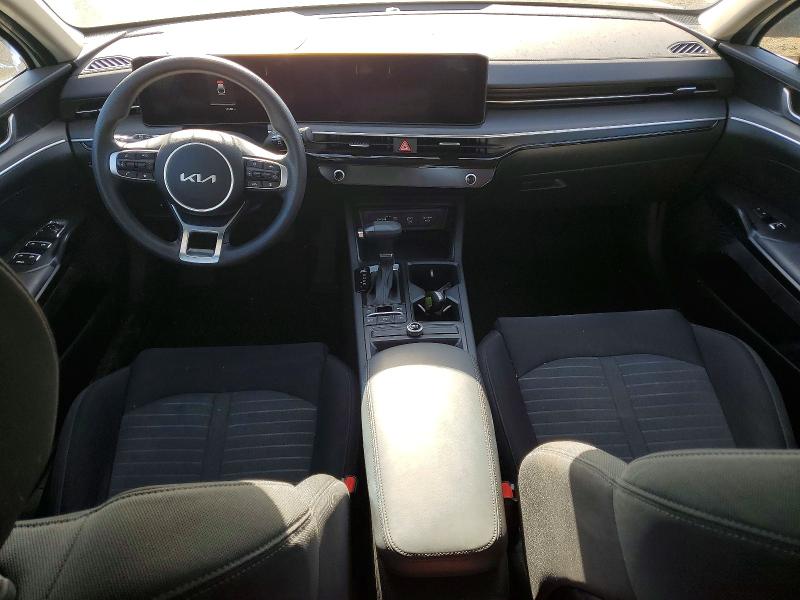 58289046 :رقم المزاد ، KNAG24J70S5359041 vin ، 2025 Kia K5 مزاد بيع