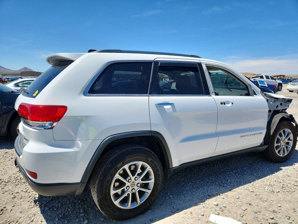 53656946 :رقم المزاد ، 1C4RJFBG9FC684362 vin ، 2015 Jeep Grand Cherokee مزاد بيع