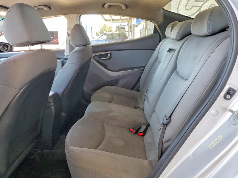 Aukcja sprzedaży 2012 Hyundai Elantra, vin: KMHDH4AE6CU345313, numer aukcji: 55939986