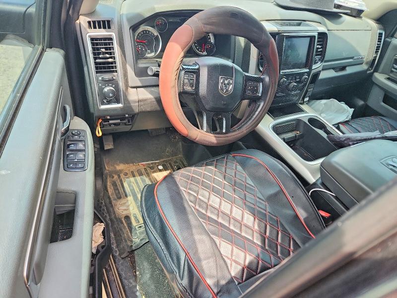 58706186 :رقم المزاد ، 1C6RR6LT5KS604888 vin ، 2019 Ram 1500 Classic مزاد بيع