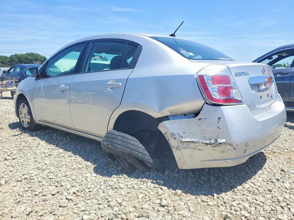 Aukcja sprzedaży 2010 Nissan Sentra, vin: 3N1AB6AP5AL729115, numer aukcji: 56043086