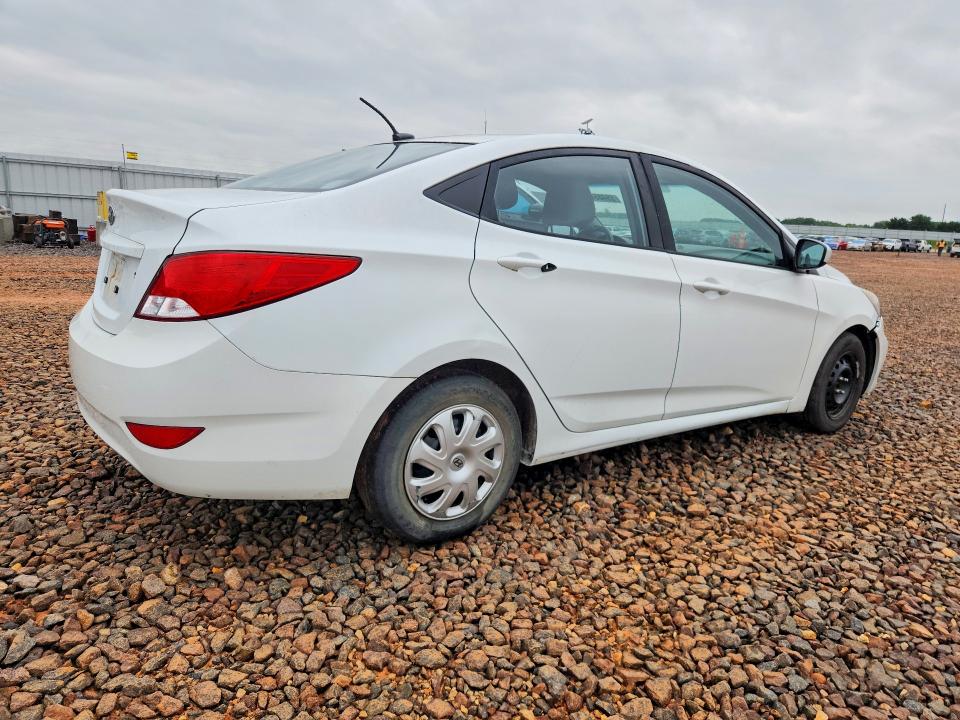 Продаж на аукціоні авто 2016 Hyundai Accent, vin: KMHCT4AE0GU097270, номер лоту: 58465426