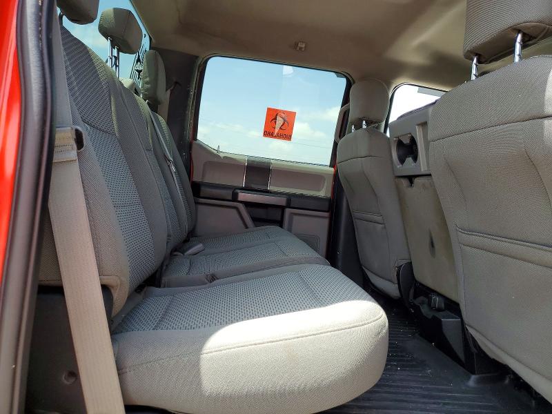 Продажа на аукционе авто 2017 Ford F150, vin: 1FTEW1EG7HKC65658, номер лота: 58967156