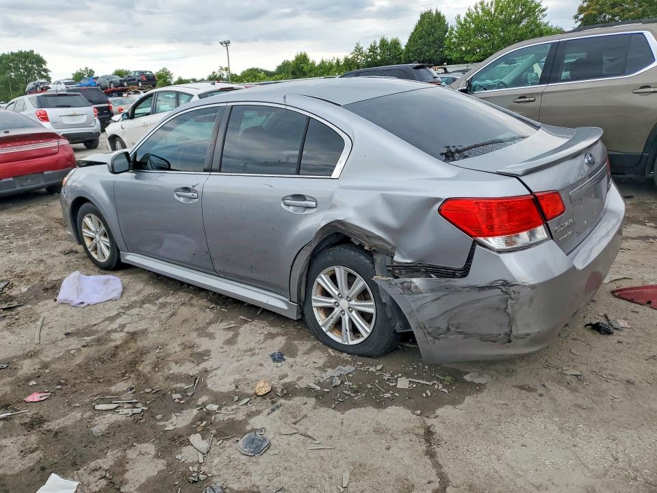 Продажа на аукционе авто 2011 Subaru Legacy, vin: 4S3BMBB68B3246189, номер лота: 58437106