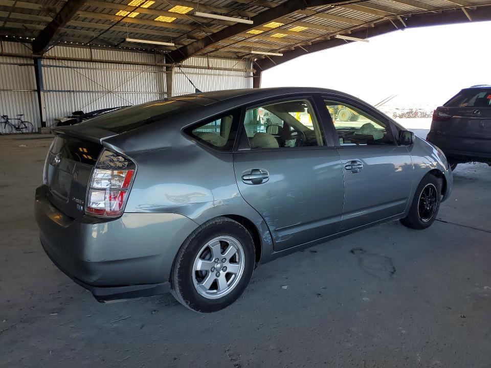 Продаж на аукціоні авто 2005 Toyota Prius, vin: JTDKB20U153018580, номер лоту: 56321116