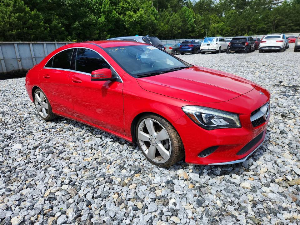 2019 Mercedes-benz Cla მანქანა იყიდება აუქციონზე, vin: WDDSJ4EB0KN769620, აუქციონის ნომერი: 57375056